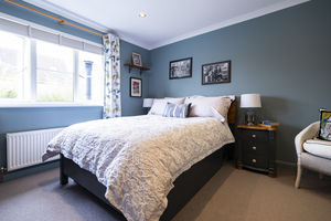 Bedroom- click for photo gallery